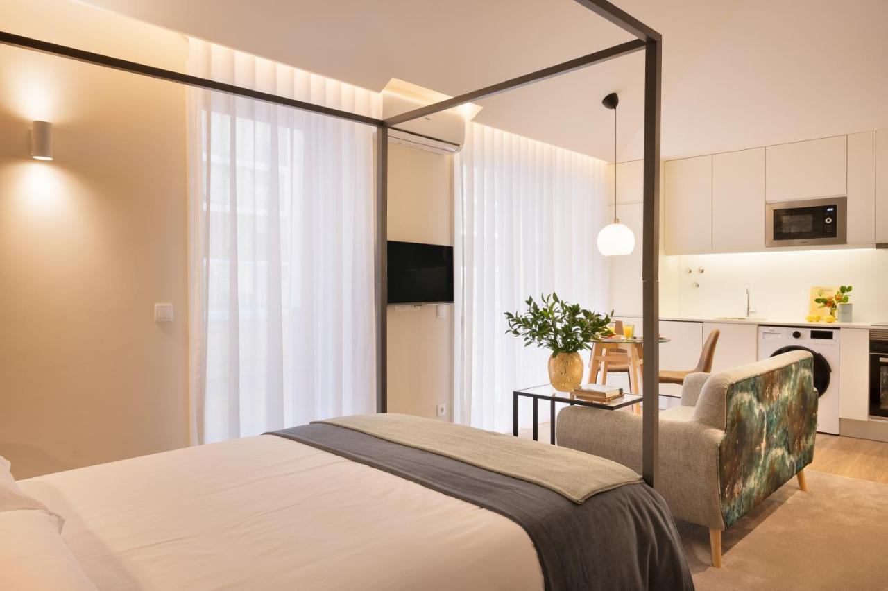 Cactus Apartment, By Bolhao Residences Porto Zewnętrze zdjęcie