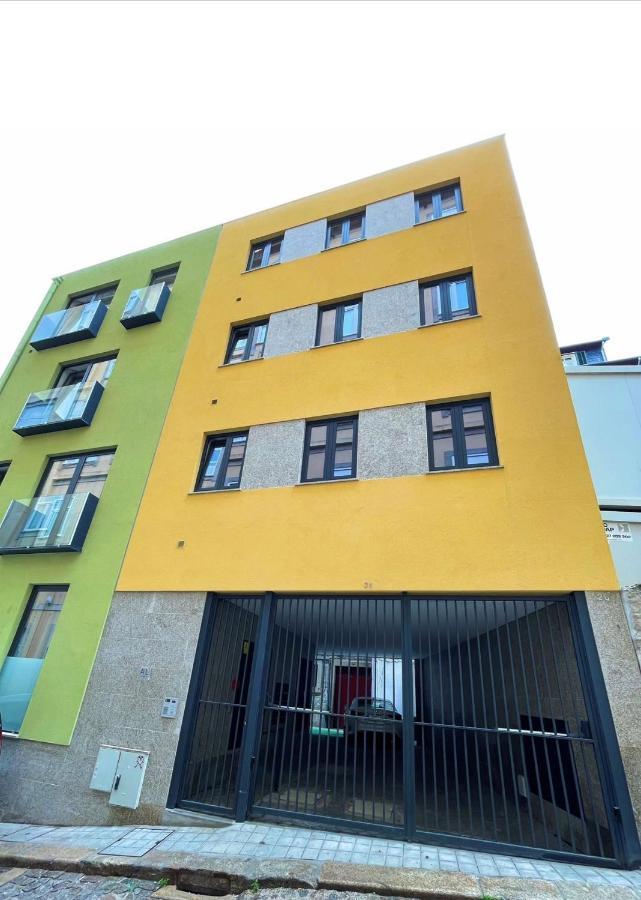 Cactus Apartment, By Bolhao Residences Porto Zewnętrze zdjęcie