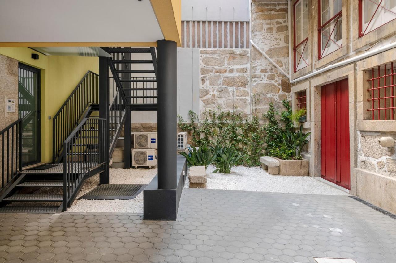 Cactus Apartment, By Bolhao Residences Porto Zewnętrze zdjęcie